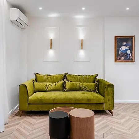 Апартаменты Lilibet Smart House 2br Luxury *