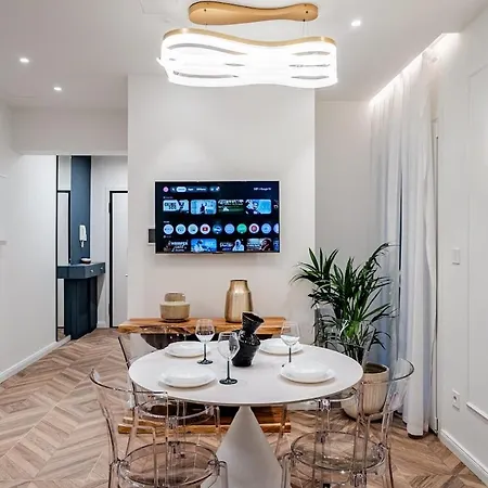 Lägenhet Lilibet Smart House 2br Luxury Thessaloníki