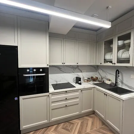 Lilibet Smart House 2br Luxury * Салоники