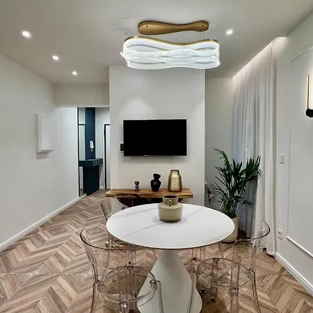 Lilibet Smart House 2br Luxury * Салоники