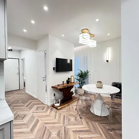 Lilibet Smart House 2br Luxury Thessaloníki