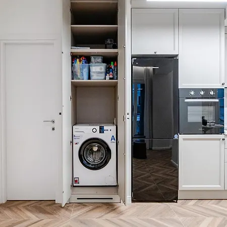 Lilibet Smart House 2br Luxury * Салоники