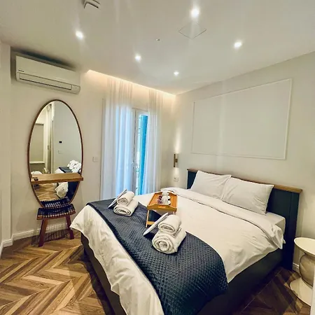 Lilibet Smart House 2br Luxury Lägenhet