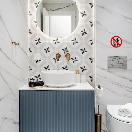 Апартаменты Lilibet Smart House 2br Luxury
