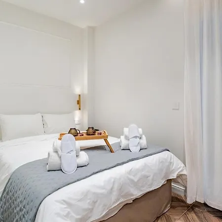Апартаменты Lilibet Smart House 2br Luxury Салоники