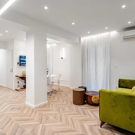 Lilibet Smart House 2br Luxury Thessaloníki