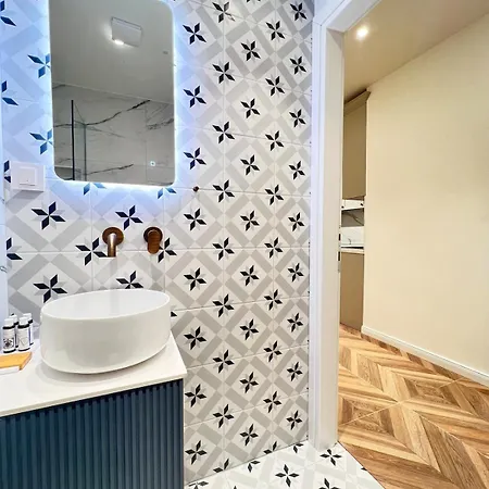 Lilibet Smart House 2br Luxury Lägenhet Thessaloníki
