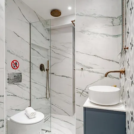 Lilibet Smart House 2br Luxury Апартаменты *